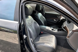 Used 2018  Mercedes-Benz S-Class 4d Sedan S560 4matic at Pre-Owned Plus near San Antonio&comma; TX