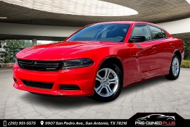 Used 2023 Dodge Charger SXT RWD at Pre-Owned Plus near San Antonio, TX