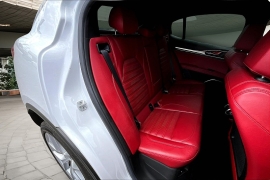 Used 2019 Alfa Romeo Stelvio 4d SUV AWD Ti Sport at Pre-Owned Plus near San Antonio, TX