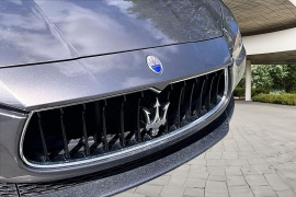 Used 2016  Maserati Ghibli 4d Sedan at Pre-Owned Plus near San Antonio&comma; TX