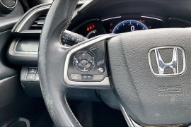 Used 2021  Honda Civic Hatchback EX CVT at Pre-Owned Plus near San Antonio&comma; TX