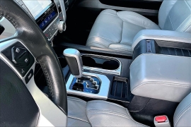 Used 2017  Toyota Tundra 4WD CrewMax Limited 5&period;7L FFV at Pre-Owned Plus near San Antonio&comma; TX