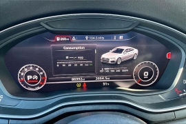 Used 2018  Audi A5 4d Sportback 2&period;0T Prestige at Pre-Owned Plus near San Antonio&comma; TX