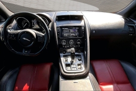 Used 2017  Jaguar F-Type 2d Coupe R AWD at Pre-Owned Plus near San Antonio&comma; TX