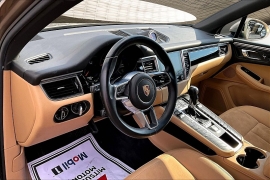 Used 2017  Porsche Macan 4d SUV AWD at Pre-Owned Plus near San Antonio&comma; TX