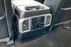 Used 2018  Ford F-150 4WD SuperCrew Platinum 5 1&sol;2 at Pre-Owned Plus near San Antonio&comma; TX