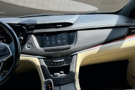 Used 2018  Cadillac XT5 4d SUV FWD Luxury at Pre-Owned Plus near San Antonio&comma; TX