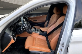 Used 2022  BMW 5 Series 530i Sedan at Pre-Owned Plus near San Antonio&comma; TX