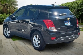 Used 2020  Chevrolet Trax 4d SUV FWD LS at Pre-Owned Plus near San Antonio&comma; TX