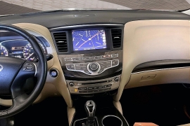 Used 2019  INFINITI QX60 4d SUV FWD LUXE at Pre-Owned Plus near San Antonio&comma; TX