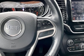 Used 2019  Jeep Cherokee 4d SUV 4WD Limited 3&period;2L at Pre-Owned Plus near San Antonio&comma; TX