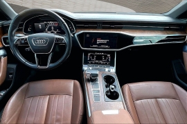 Used 2022  Audi A6 Sedan Premium 45 TFSI quattro at Pre-Owned Plus near San Antonio&comma; TX