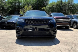 Used 2018  Land Rover Range Rover Velar 4d SUV 4WD P380 HSE R-Dynamic at Pre-Owned Plus near San Antonio&comma; TX