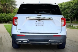 Used 2020  Ford Explorer 4d SUV RWD XLT 2&period;3L EcoBoost at Pre-Owned Plus near San Antonio&comma; TX