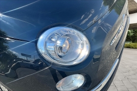 Used 2017 FIAT 500c 2d Convertible Lounge at Pre-Owned Plus near San Antonio, TX