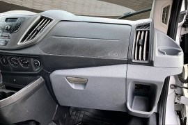 Used 2017  Ford Transit 250 Cargo Van Med Roof Van LWB at Pre-Owned Plus near San Antonio&comma; TX