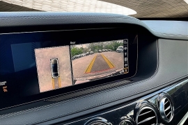 Used 2019 Mercedes-Benz S-Class 4d Sedan S560 4matic at Pre-Owned Plus near San Antonio, TX