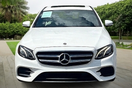 Used 2018  Mercedes-Benz E-Class 4d Sedan E300 at Pre-Owned Plus near San Antonio&comma; TX
