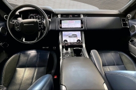 Used 2021  Land Rover Range Rover Sport V8 Supercharged HSE Dynamic at Pre-Owned Plus near San Antonio&comma; TX