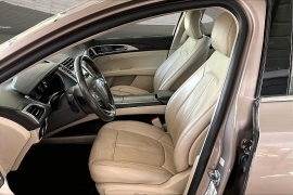 Used 2018  Lincoln MKZ 4d Sedan FWD Reserve V6 at Pre-Owned Plus near San Antonio&comma; TX
