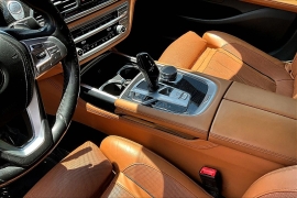 Used 2019 BMW 7 Series 750i Sedan at Pre-Owned Plus near San Antonio, TX