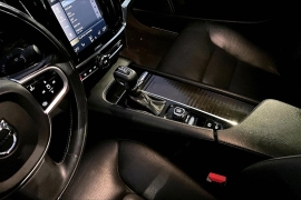 Used 2018  Volvo S90 4d Sedan FWD T5 Momentum at Pre-Owned Plus near San Antonio&comma; TX