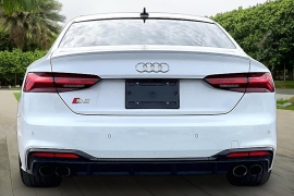 Used 2022  Audi S5 Coupe Premium Plus 3&period;0 TFSI quattro at Pre-Owned Plus near San Antonio&comma; TX