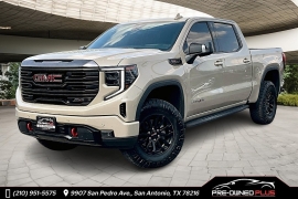  2023 GMC Sierra 1500 4WD Crew Cab 147