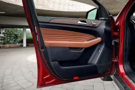 Used 2016  Mercedes-Benz GLE-Class 4d SUV Coupe GLE450 AMG 4matic at Pre-Owned Plus near San Antonio&comma; TX