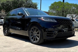 Used 2018  Land Rover Range Rover Velar 4d SUV 4WD P380 HSE R-Dynamic at Pre-Owned Plus near San Antonio&comma; TX