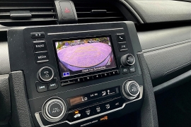 Used 2017 Honda Civic Sedan 4d LX CVT at Pre-Owned Plus near San Antonio, TX