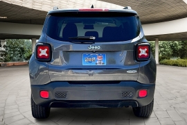 Used 2017 Jeep Renegade 4d SUV FWD Latitude at Pre-Owned Plus near San Antonio, TX