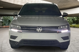 Used 2021 Volkswagen Tiguan 2.0T S FWD at Pre-Owned Plus near San Antonio, TX
