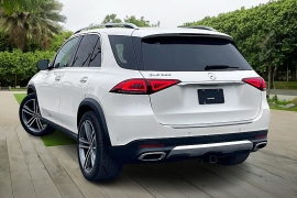 Used 2020  Mercedes-Benz GLE-Class 4d SUV GLE350 at Pre-Owned Plus near San Antonio&comma; TX