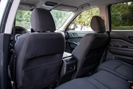 Used 2023 Nissan Pathfinder SV 4WD at Pre-Owned Plus near San Antonio, TX