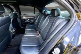 Used 2017  Mercedes-Benz E-Class 4d Sedan E300 Luxury at Pre-Owned Plus near San Antonio&comma; TX