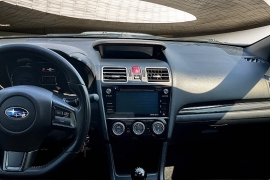 Used 2018  Subaru WRX 4d Sedan Premium 6spd at Pre-Owned Plus near San Antonio, TX