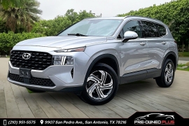  2023 Hyundai Santa Fe SEL AWD at Pre-Owned Plus near San Antonio&comma; TX