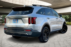 Used 2022 Kia Sorento X-Line S AWD at Pre-Owned Plus near San Antonio, TX
