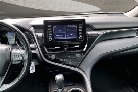 Used 2023  Toyota Camry SE Auto at Pre-Owned Plus near San Antonio&comma; TX