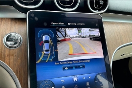 Used 2024  Mercedes-Benz C-Class C 300 Sedan at Pre-Owned Plus near San Antonio&comma; TX