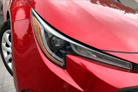 Used 2021  Toyota Corolla LE CVT at Pre-Owned Plus near San Antonio&comma; TX