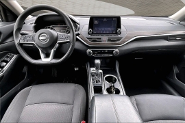 Used 2023  Nissan Altima 2&period;5 SV Sedan at Pre-Owned Plus near San Antonio&comma; TX