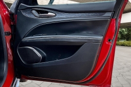 Used 2020  Alfa Romeo Stelvio 4d SUV RWD Sport at Pre-Owned Plus near San Antonio&comma; TX