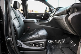 Used 2018  Cadillac Escalade ESV 4d SUV 4WD Platinum at Pre-Owned Plus near San Antonio, TX