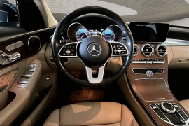 Used 2021  Mercedes-Benz C-Class C 300 Sedan at Pre-Owned Plus near San Antonio&comma; TX