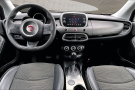 Used 2018  FIAT 500X 4d Utility FWD Trekking at Pre-Owned Plus near San Antonio&comma; TX