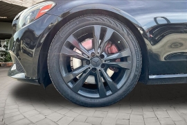 Used 2017  Mercedes-Benz C-Class 2d Coupe C300 4matic at Pre-Owned Plus near San Antonio&comma; TX