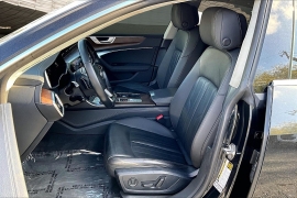 Used 2019  Audi A7 4d Sportback Quattro Premium&plus; at Pre-Owned Plus near San Antonio&comma; TX