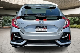 Used 2021 Honda Civic Hatchback EX CVT at Pre-Owned Plus near San Antonio, TX